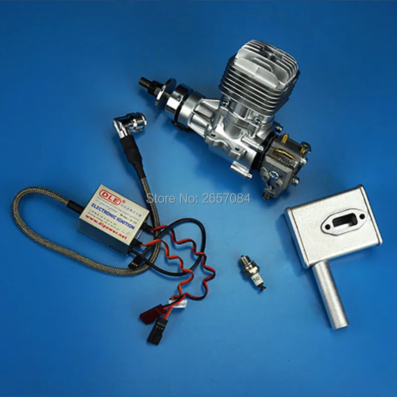 20cc gas rc airplane engine