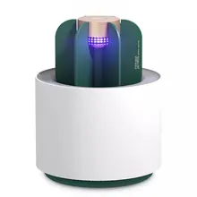 Xiaomi Sothing кактус антимоскитная лампа Eletric USB UV Light Mosquito Repellent Trap бездымный без запаха лампа для уничтожения насекомых