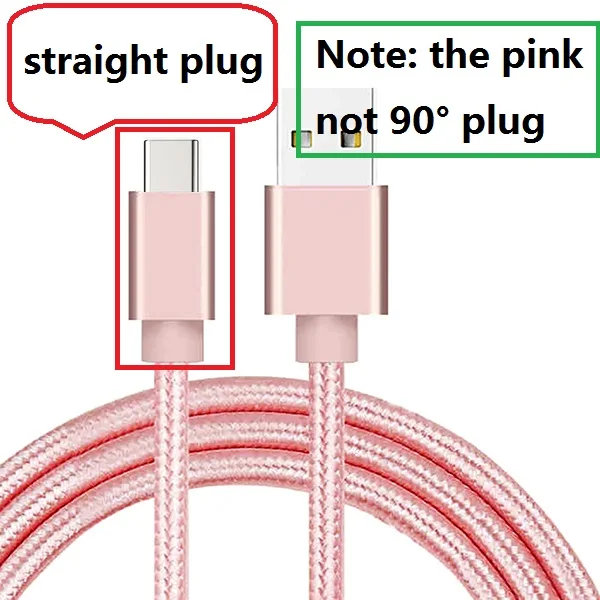 Локоть usb type C кабель 90 градусов USB C зарядный кабель для samsung S9 S8 Быстрая зарядка type-C для Xiaomi mi9 Redmi note 7 Android