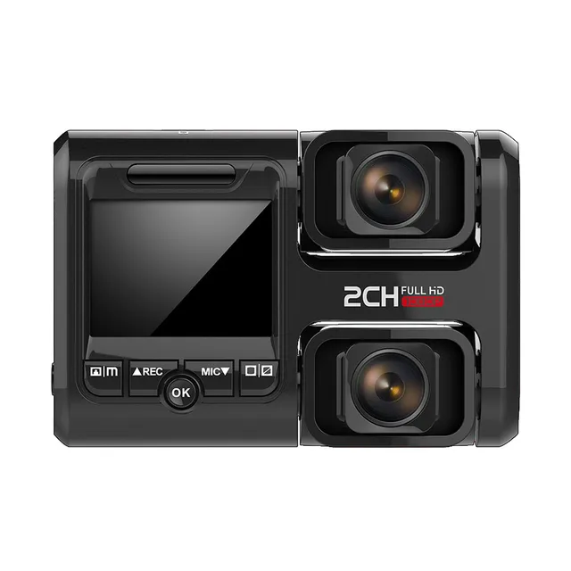 Modest New Car DVR 2Inch FHD 1080P Front Double Dash Cameras Adjust with GPS Function Video Recorder ADAS System Vechile Wifi for Phone Modest New Car DVR 2Inch FHD 1080P Front Double Dash Cameras Adjust with GPS Function Video Recorder ADAS System Vechile Wifi for Phone
