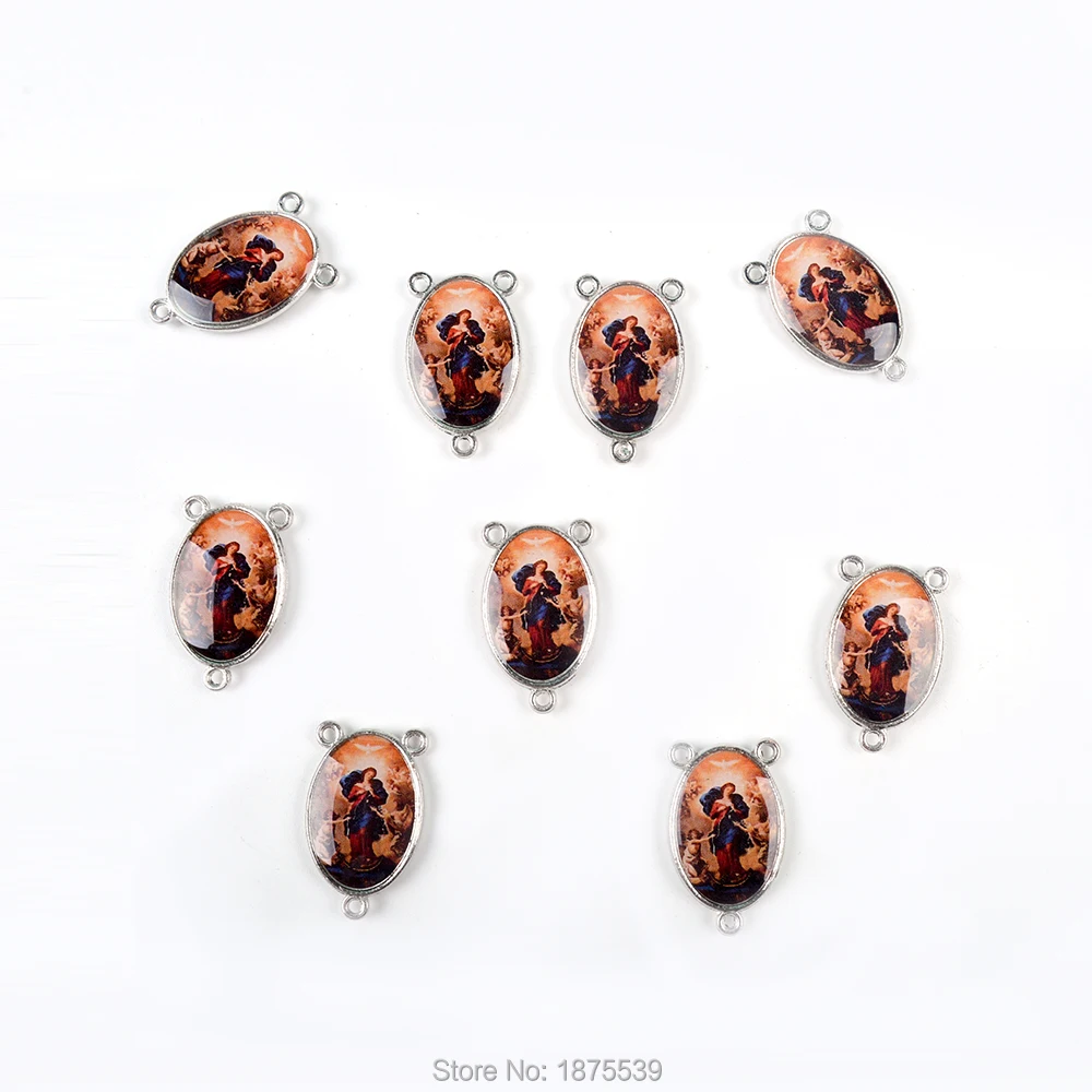 

Merci Nouvelle Classic Religious Rosary Center Accessory