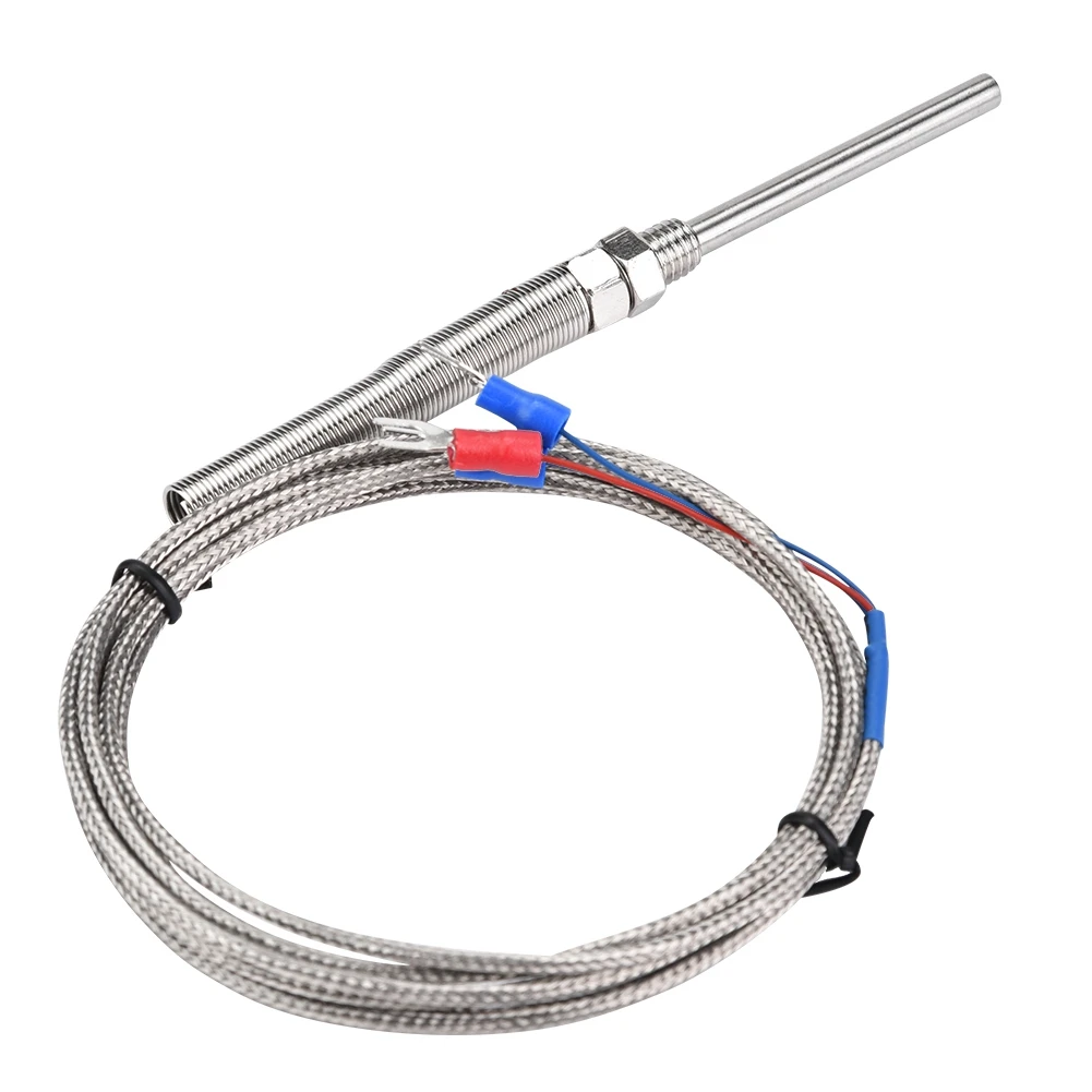 Temperature Sensor Resister Temperature PT100 Measurement Instruments