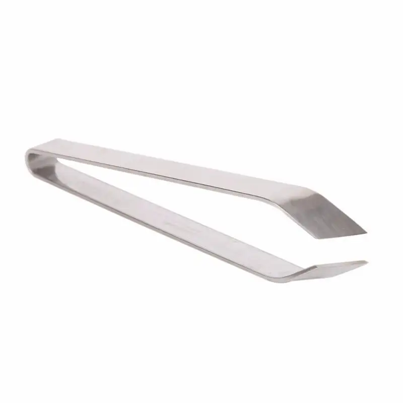 

Kitchen Stainless Steel Thickened Dice Duckling Chicken Hair Jaw Tight Tooth Plucking Device Durable Labor-saving