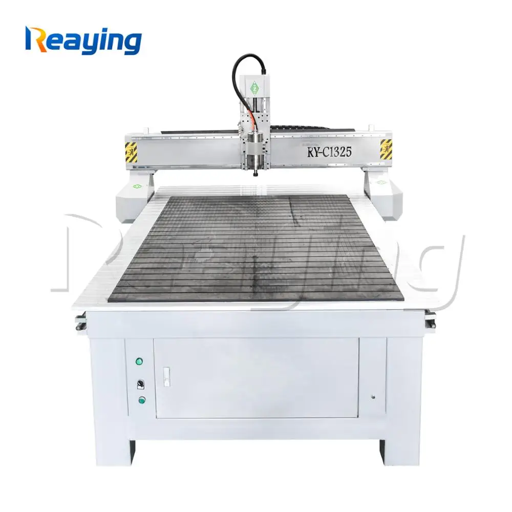 

CNC woodworking engraving cutting machine RY-C1325 380V wood plywood cutter machine
