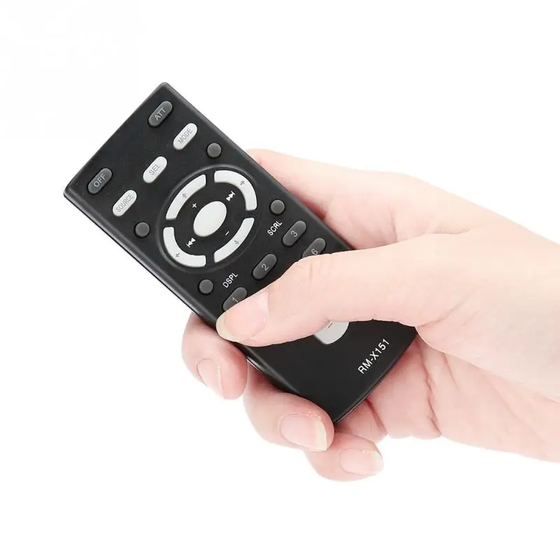Пульт дистанционного управления для Sony автомобильный DVD RM X151 CDX GT340 GT240|Пульты ДУ| |