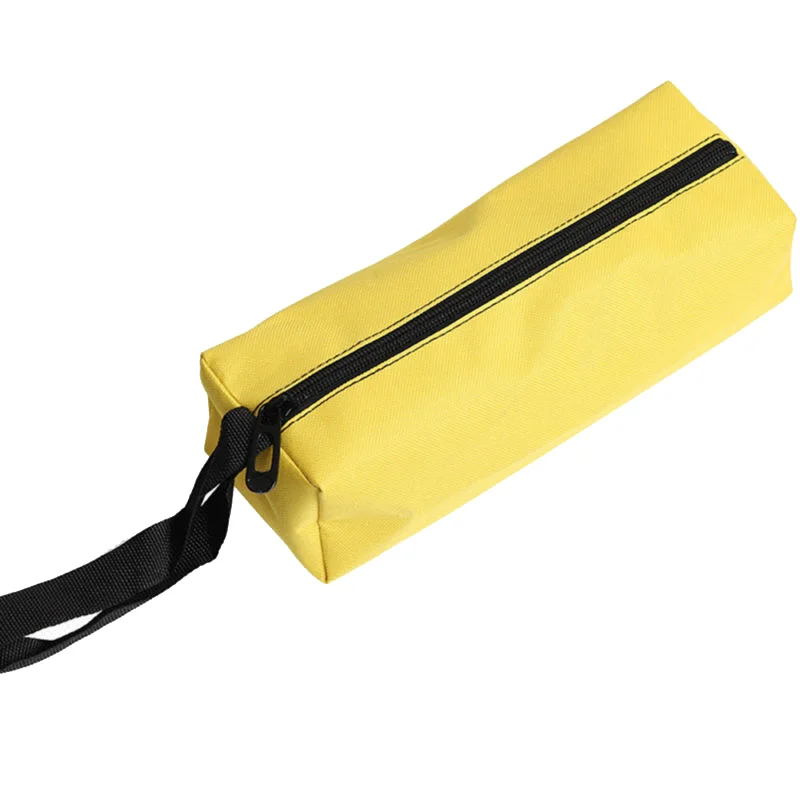 

Waterproof Wrench Roll Up Pouch Canvas Handcraft Toolkit Repair Storage Bag