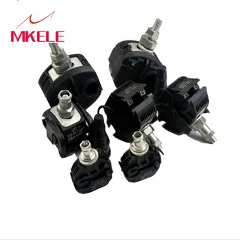 

MKELE JJC Serious Puncture Clamp Insulation Piercing Connect For Cable Branching Waterproof Electrical Connector 1kv