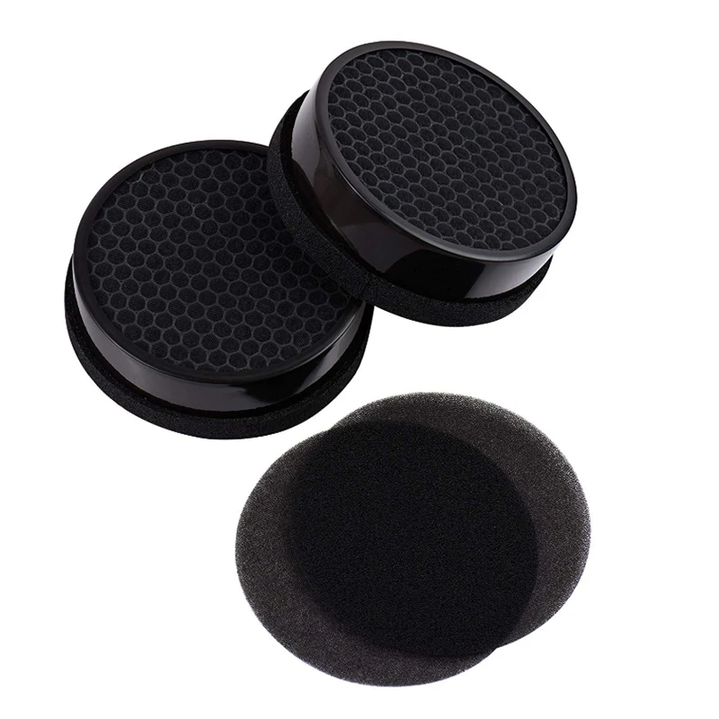 

HEPA Air Filter Replacement for Levoit Air Purifier LV-H132, 2 Sets