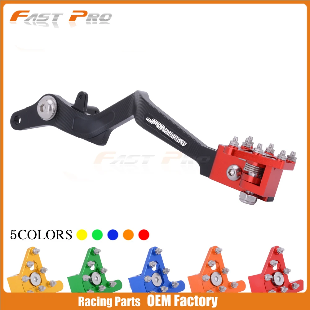 Алюминиевая фреза ЧПУ для Honda XR250R XR 250R 2000 2001 2002 2003 2004 XR250 Baja 00 01 02 03 04 05 06 07|Рычаги
