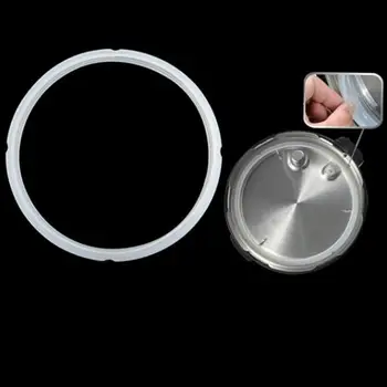 

FOR 3/4L Practical Silicone Pot Sealing Ring Replacement for Electric Pressure Cookers Accessories