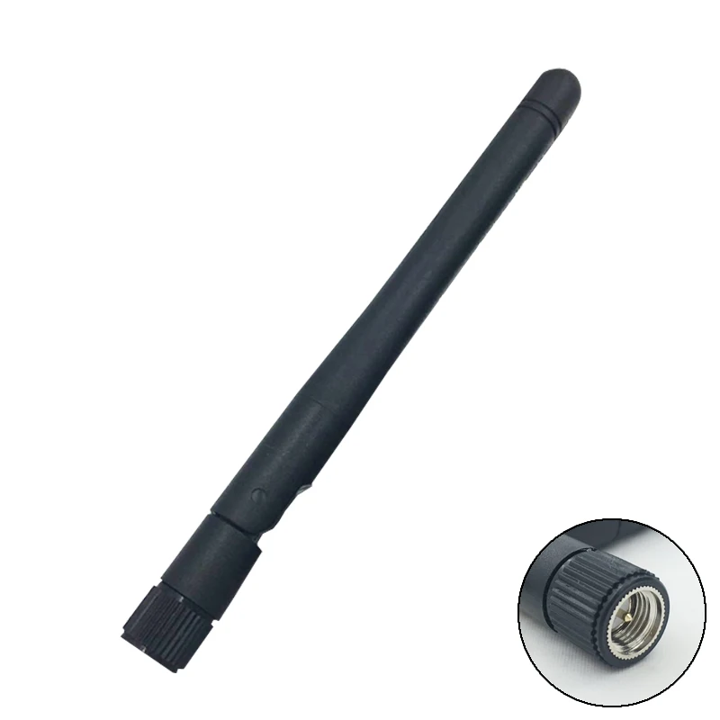 

3dbi 2pcs/batch 433MHZ Small Folding Antenna Module SMA Male