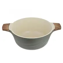 Panela eletrica антипригарный Stockpot Maifanstone суповый горшок ковш кухонная посуда Индукционная Плита Газовая горелка безопасный elektrikli ocak Топ