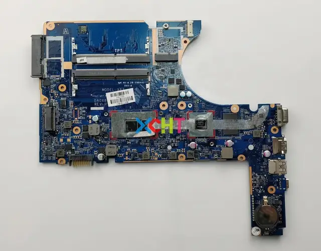 $US $391.00 for HP ProBook 450 470 G4 907715-601 907715-001 w i7-7500U CPU DA0X83MB6H0 w 2G N16S-GMR-S-A2 Motherboard Mainboard Tested