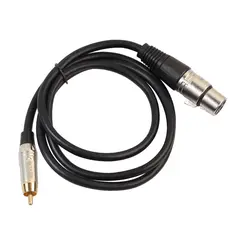 1 м 1,8 м and-3M REXLIS-TR042WF RCA штекер для Canon-микрофонный микшер кабель для передачи данных