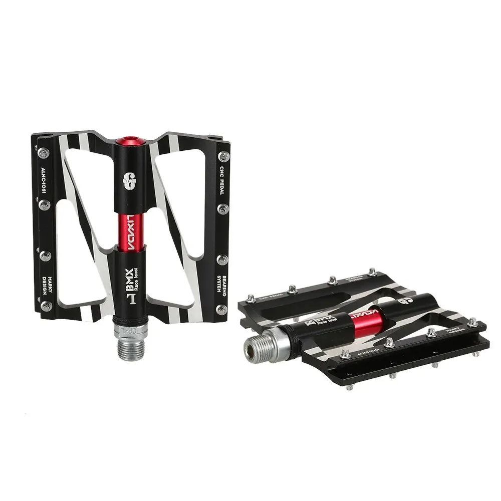 Lixada педали для велосипеда MTB горные велосипедные Платформа легкий алюминиевый
