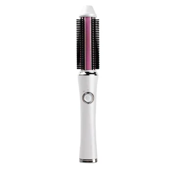 

Top Sale COOLISS Hair Curler-Hair Curling Iron-Usb Charging Curly Hair Straightener Hair Care Curly