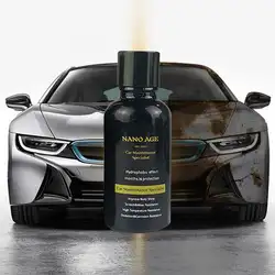 Уход за автомобилем Nano Sealant автомобильная краска 9 H лак Nano стекло покрытие против царапин авто краска многослойный наложенный защитный слой