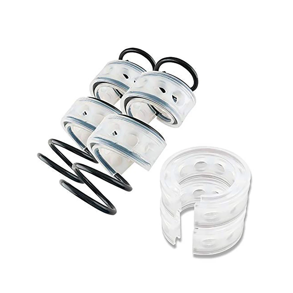 

Car Shock Absorber Spring Bumper 2 Pcs Power Auto-Buffers Springs Bumpers Cushion Urethane A/B/C/D/E/F Type