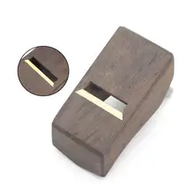 70 мм ручной строгальный станок плотник Ebony Деревообработка Отделка строгальный инструмент для изготовления деревянных поверхностей гладкой