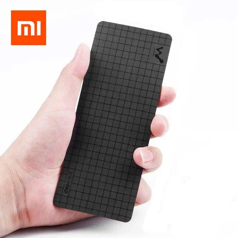 Xiaomi Mijia Wowstick wowpad Magnetic Screwpad Screw Postion Memory Plate Mat for 1FS 1P+ 1F+ Plus Repair Tool Parts Xiaomi Mijia Wowstick wowpad Magnetic Screwpad Screw Postion Memory Plate Mat for 1FS 1P+ 1F+ Plus Repair Tool Parts