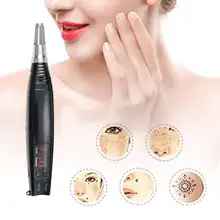 Picosecond ручка Красота оборудование мини веснушки бровей удаления татуировки второго поколения Picosecond US/UK/EU Plug