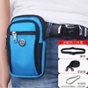 Men Women Cell Mobile Phone Case Cover Waterproof Oxford Waist Pack Hook Male Belt Bags Purse Small Messenger Fanny Bags ► Photo 2/6