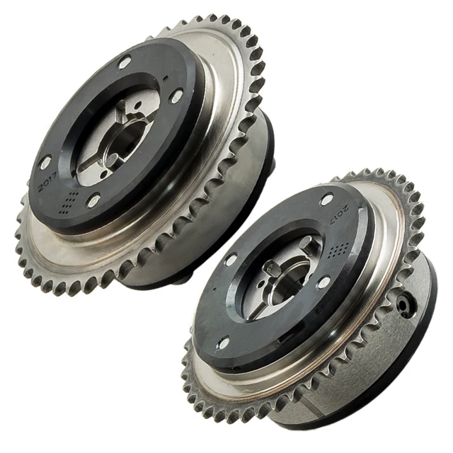 1 PAIR Camshaft Adjuster For Mercedes C230 W211 W203 W204 M271 M 271