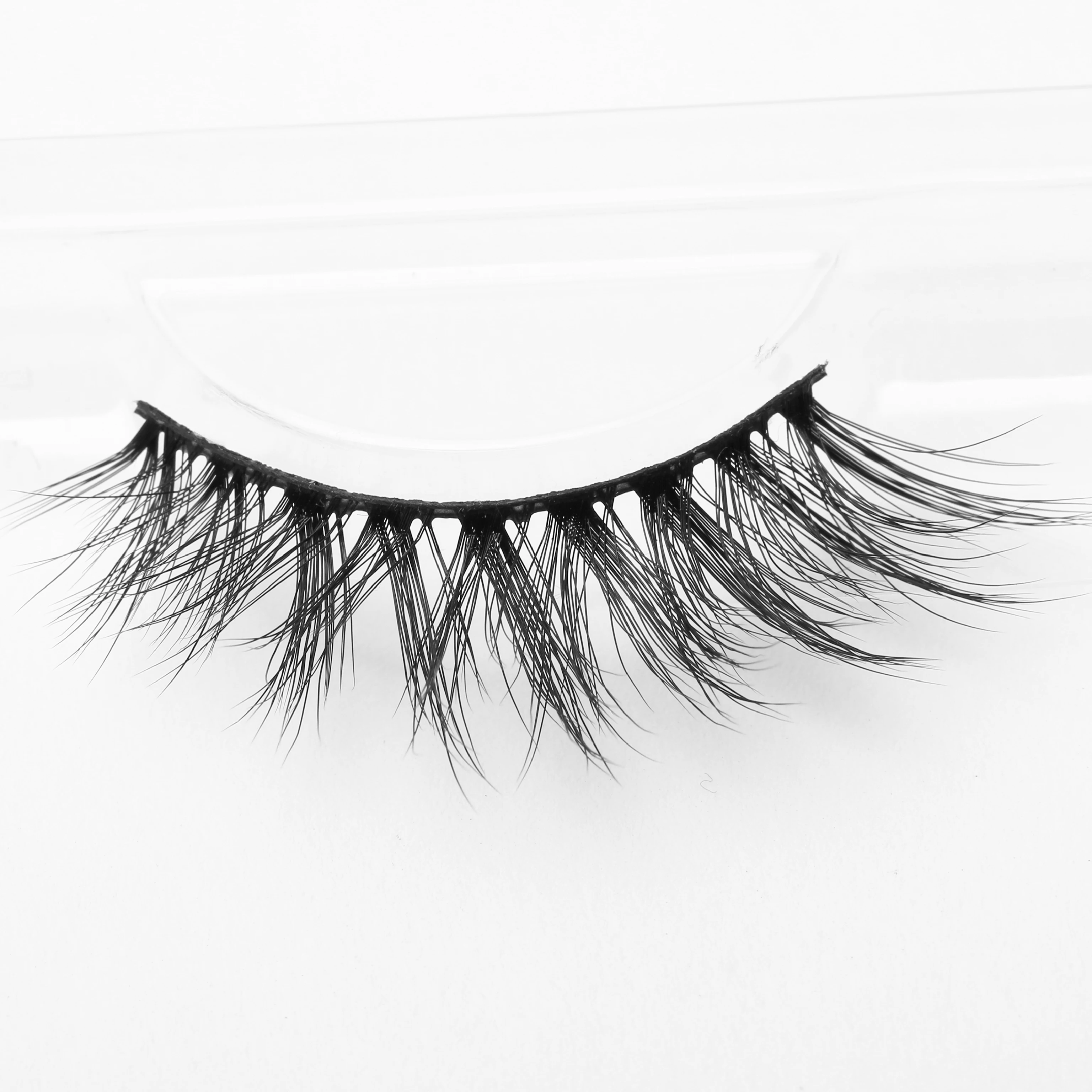 

Arimika Handmade 3D Faux Mink False Eyelashes in Style S38
