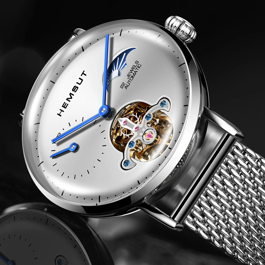 Watch Men Automatic Mechanical Watch Gold Skeleton Vintage Man Watch Mens FORSINING Watch Top Brand Luxury Watch Men Automatic Mechanical Watch Gold Skeleton Vintage Man Watch Mens FORSINING Watch Top Brand Luxury