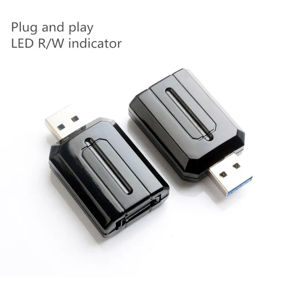 

USB3.0 to SATA Adapter USB to ESATA Converter Serial Hard Drive Easy to Drive USB TO SATA Adapter USB3.0 TO SATA USB3.0 TO ESATA