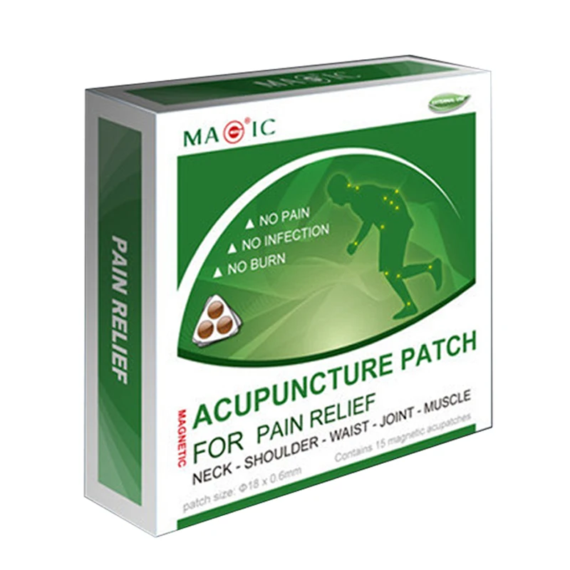 acupuncture patch for waist pain herbsin Patches from Beauty