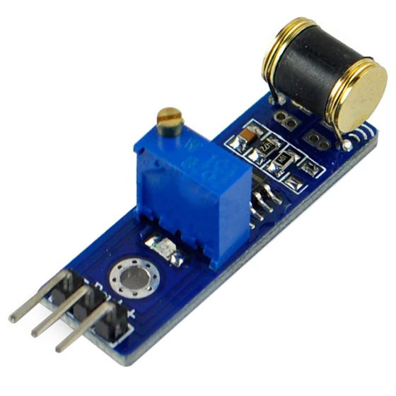 Best BAI 801S new vibration vibration switch detection sensor module for Arduino 