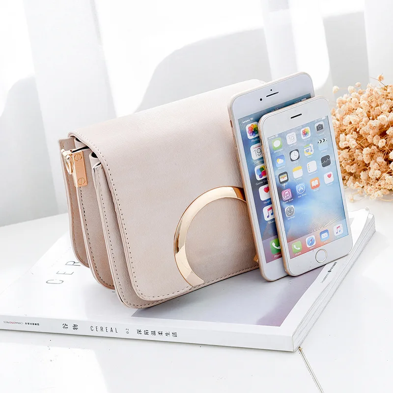 2019 جديد بو الجلود المرأة حقائب كتف محفظة CrossBody حقيبة الإناث يد عالية الجودة سيدة حقائب بولسا الأنثوية sac