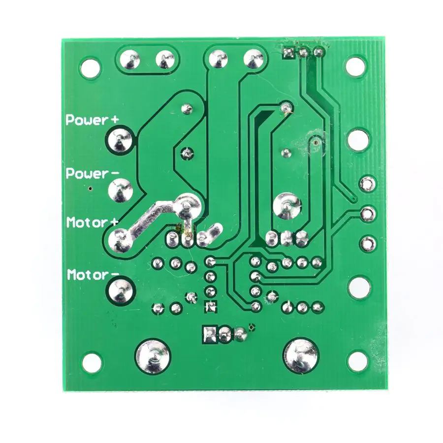 1 шт. DC 12 V 40 Регулируемый ШИМ регулятор скорости двигателя 400W CCMHCW 8A модуль
