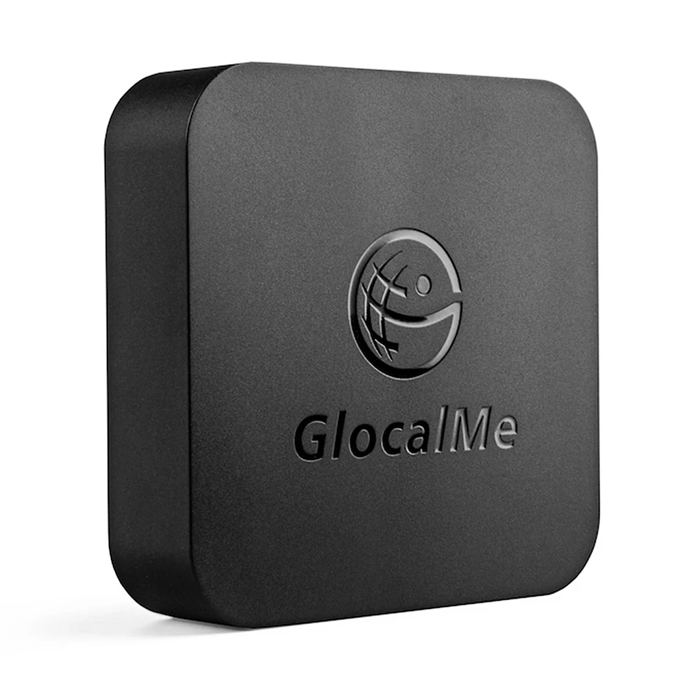 

GlocalMe SIMBOX 4G 5 SIM Cards Adapter Smart WiFi Router Device Multi-SIM Cards Box For IOS / Android Support 2G/3G/4G Network