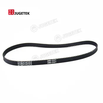 

GT2 Timing Belt Closed-loop Endless 6mm width 280mm length 140 teeth CheaP 3D printer part Good quality 280-2GT-6