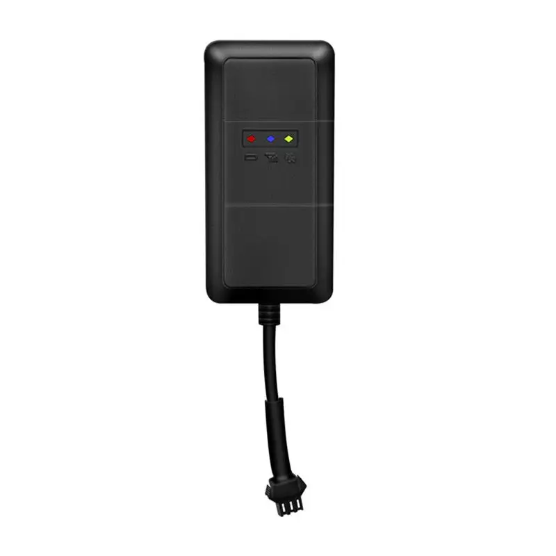 

GPS Tracker Vehicle Real-Time Tracking Device GPS/GSM/GPRS Locator Anti Lost Positioner Alarm for Car Motorcycle Truck