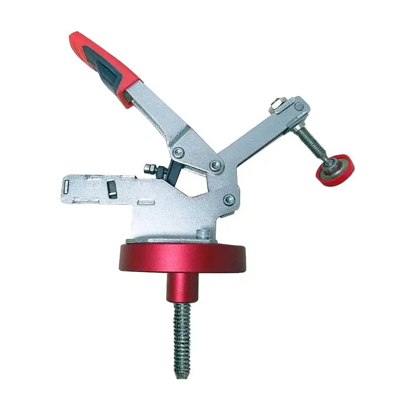 

Woodworking Quick Positioning Clips Locating Clip Eccentric Swage Quick Presser Woodworking Tools For 20mm/0.79in Holes