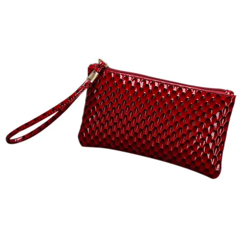 

Fashion Women PU Leather Handbag Crossbody Shoulder Messenger Bag For Party Banquet Cocktail (22cm (W) x12cm (H) x1.5cm (W)