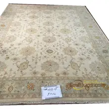 Один экспорт турецкие ковры ручной работы OUSHAK Ozarks ковер из чистой шерстяной XY6-47 9x12gc47zieyg9