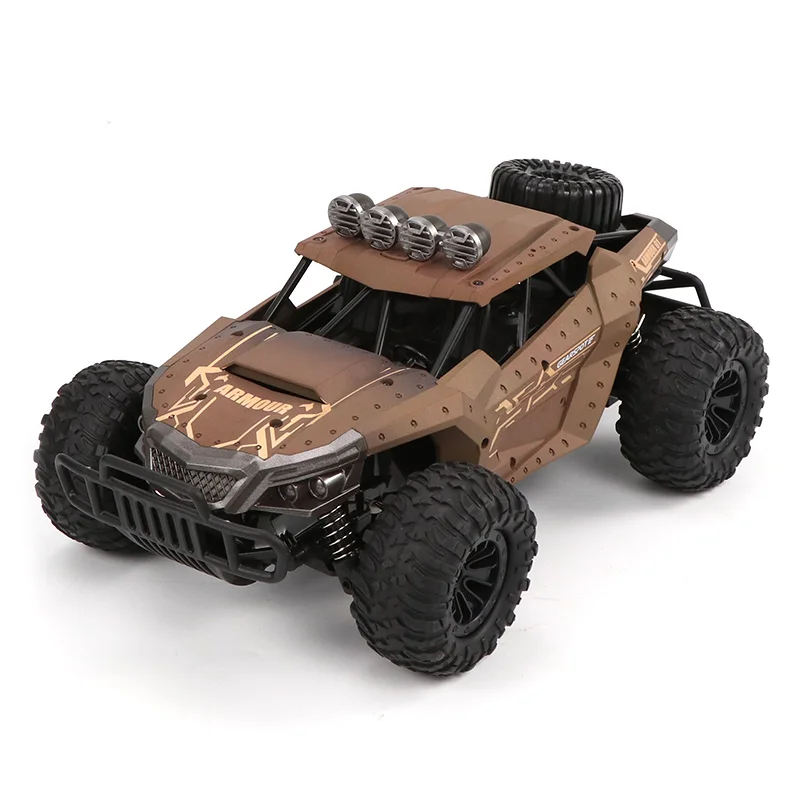 

1803 1/18 Remote Control Toy Off-Road RC Car 20km/H High-Speed Electric Racing Truggy Drifting RC SUV Climbing Car Vehicle Toy