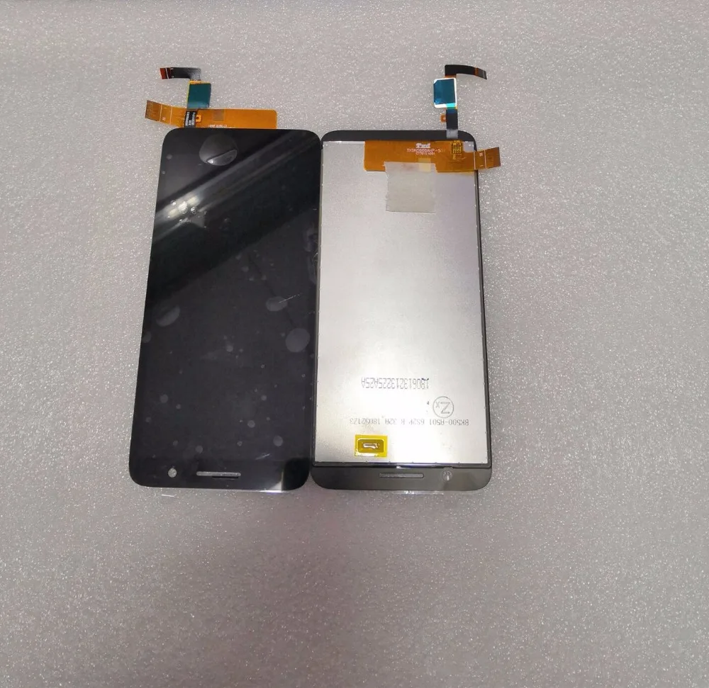 ЖК-дисплей для Alcatel 1 5033 5033A 5033J 5033X 5033D 5033T + Замена кодирующий преобразователь