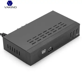 

NEW DVB-T/T2 TV Receiver 3D Digital Video Terrestrial MPEG4 PVR HD 1080P 3D Set-top Box TV Box EU