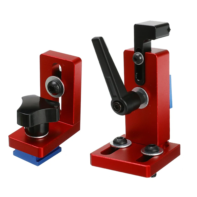 

1PC Model 30/45 Woodworking Chute Dedicated Limiter Standard T Slot Miter Track Stopper Woodworking Positioning Limiter