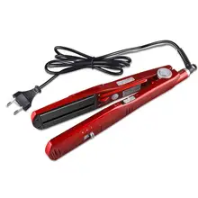 Hair Straightener Straightening Iron Electric Ceramic Vapor Steam Moisture Replenishing Curler Professional Styling Salon Tool Hair Straightener Straightening Iron Electric Ceramic Vapor Steam Moisture Replenishing Curler Professional Styling Salon Tool