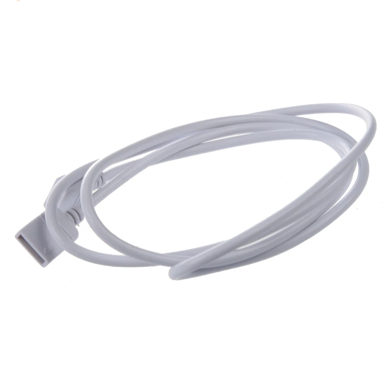 

LED Strips RGB 4 Pin Female to Female Connector Extension Cable White 1M