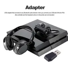 Адаптер USB для беспроводного подключения PS4