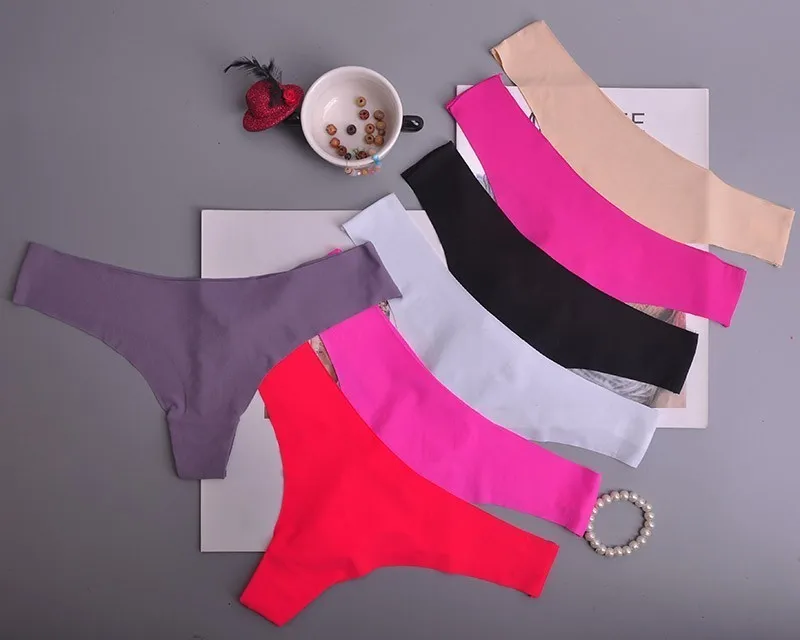 

Women Panties Underwear Ultra-thin Viscose Seamless Briefs Comfort low-Rise Ruffles Sexy Lingerie Summer New Hot 2pcs/Lot ac126
