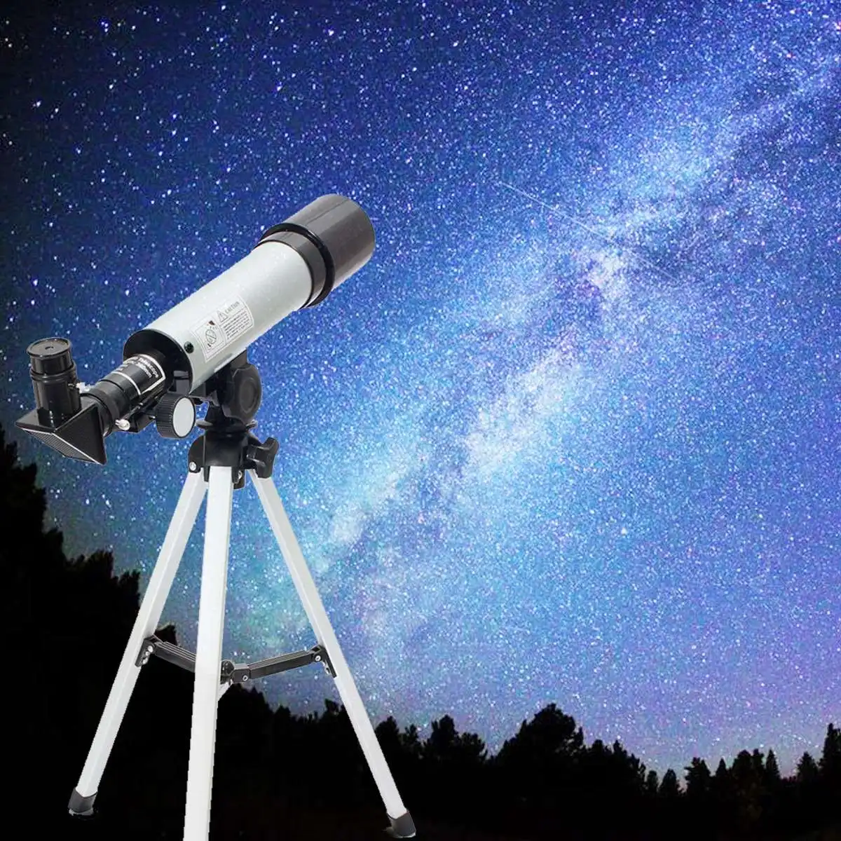 المهنية HD تلسكوب فلكي أحادي مع ترايبود المنكسر المنظار التكبير عالية الطاقة الإكتشاف نطاقات قوية المهنية HD تلسكوب فلكي أحادي مع ترايبود المنكسر المنظار التكبير عالية الطاقة الإكتشاف نطاقات قوية