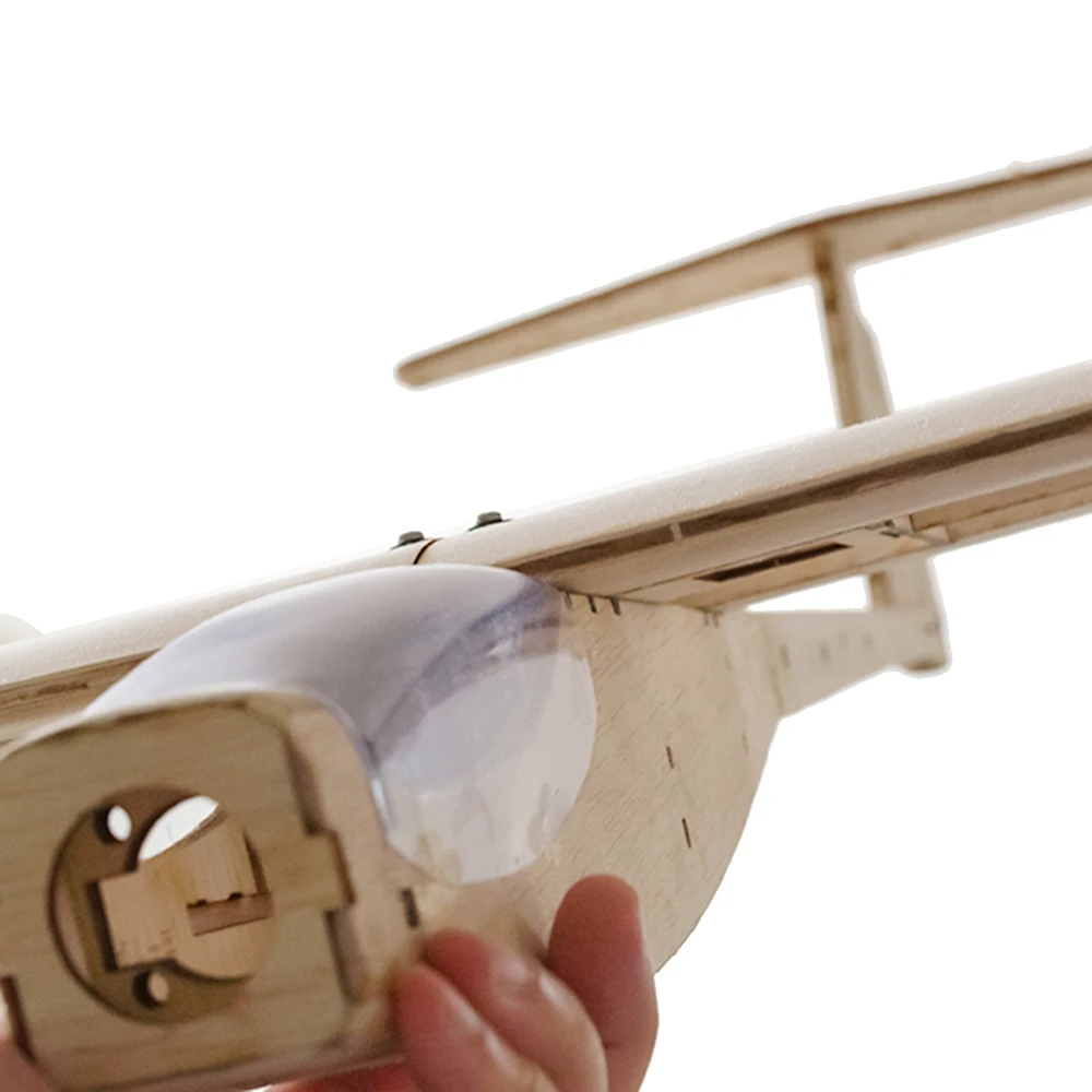 F1501 Balsa Dancing Wings Hobby RC самолет планер 1550 мм размах крыльев DIY KIT